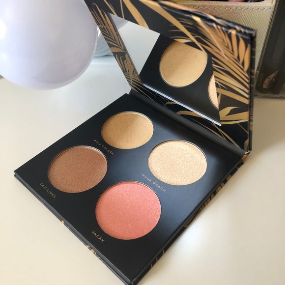 Bad Habit Beauty Other - BNIB Bad Habit Oasis Highlight Palette